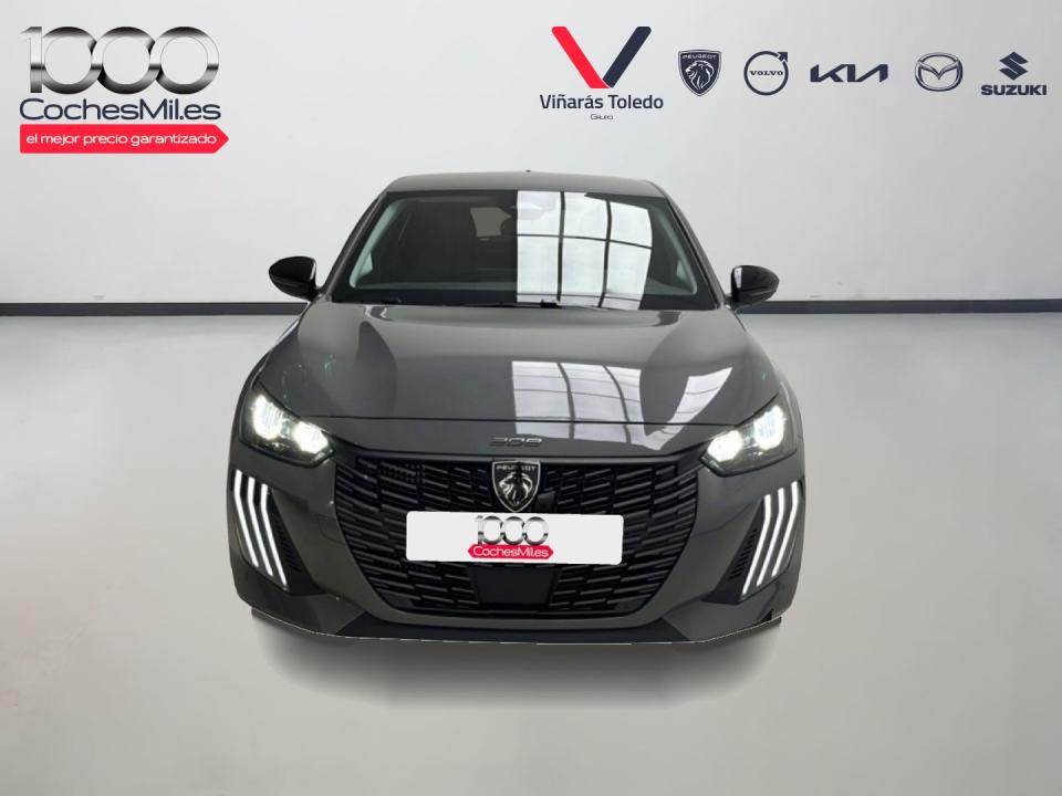 Peugeot 208 Allure HYBRID 110 eDCS6