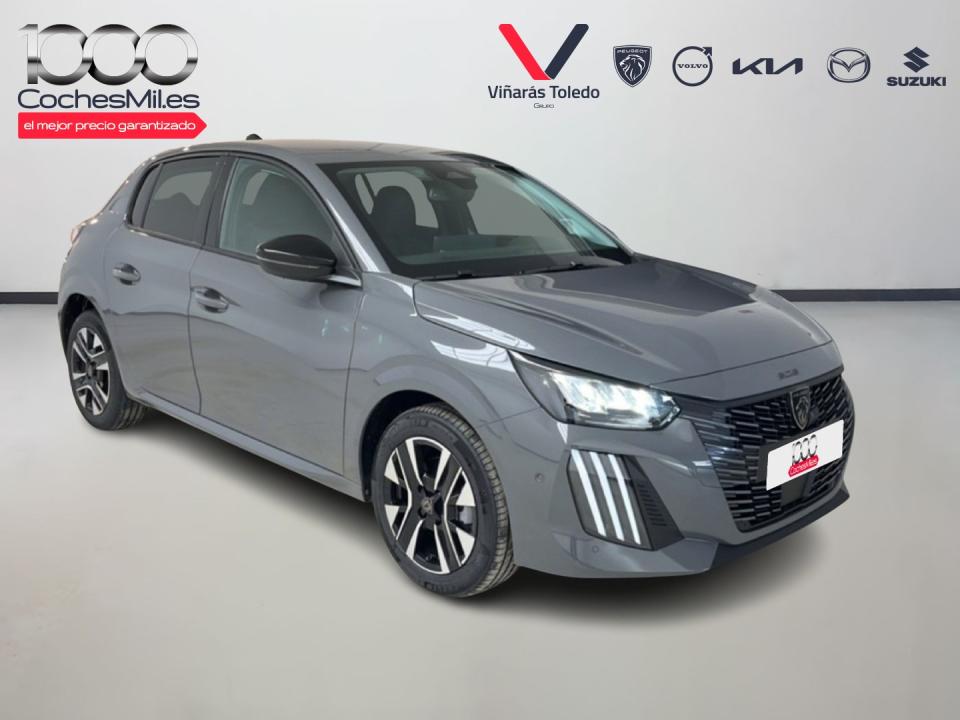 Peugeot 208 Allure HYBRID 110 eDCS6