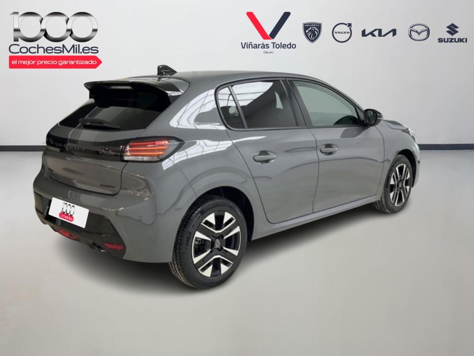 Peugeot 208 Allure HYBRID 110 eDCS6