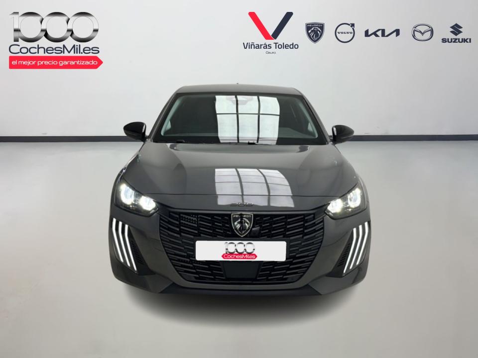 Peugeot 208 Allure HYBRID 110 eDCS6