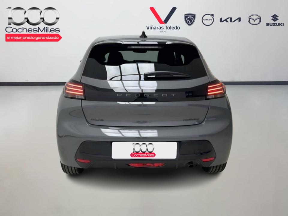 Peugeot 208 Allure HYBRID 110 eDCS6