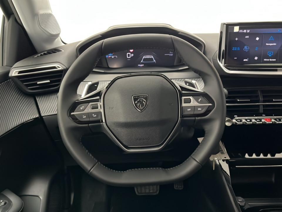 Peugeot 208 Allure HYBRID 110 eDCS6