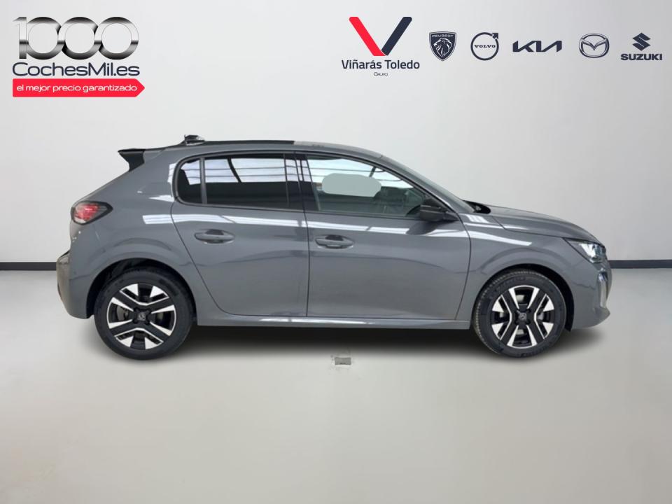 Peugeot 208 Allure HYBRID 110 eDCS6