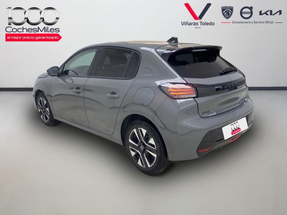 Peugeot 208 Allure HYBRID 110 eDCS6