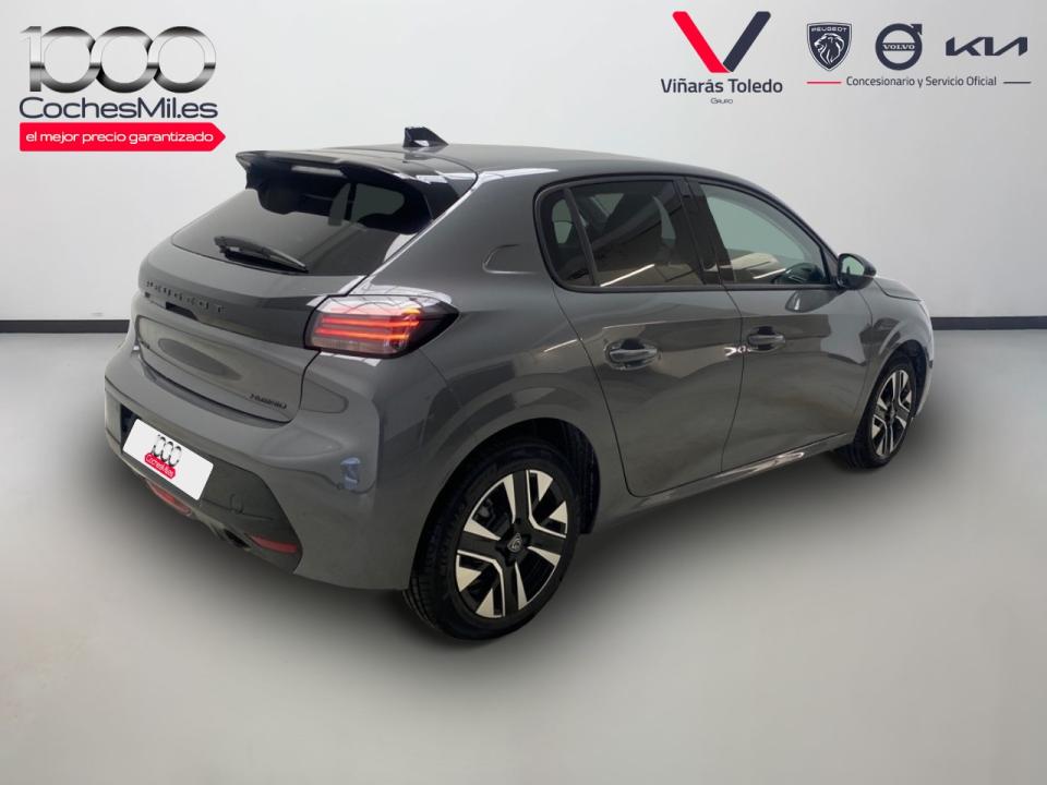 Peugeot 208 Allure HYBRID 110 eDCS6