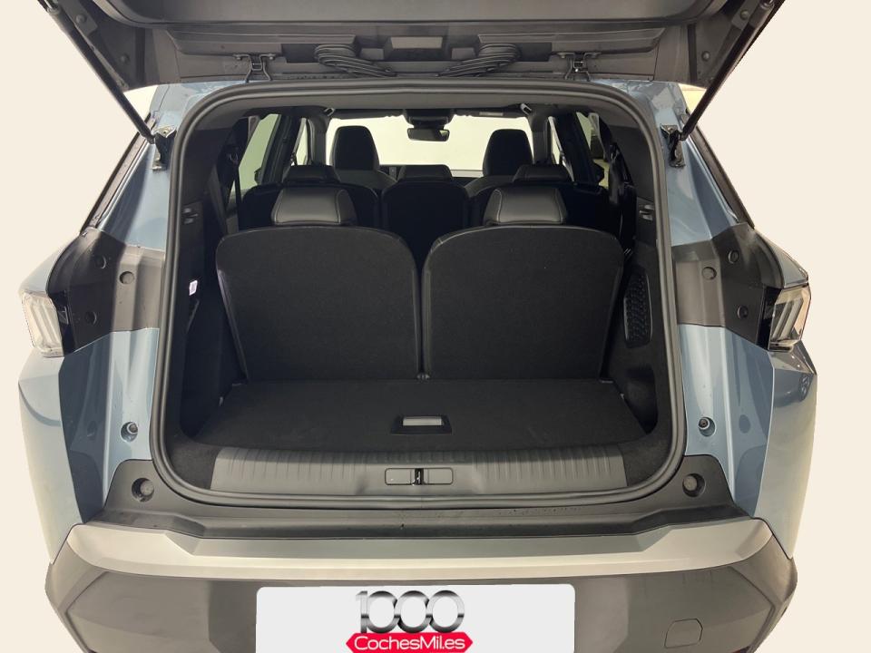 Peugeot 5008 Hybrid 1.2 107KW Allure eDCS6