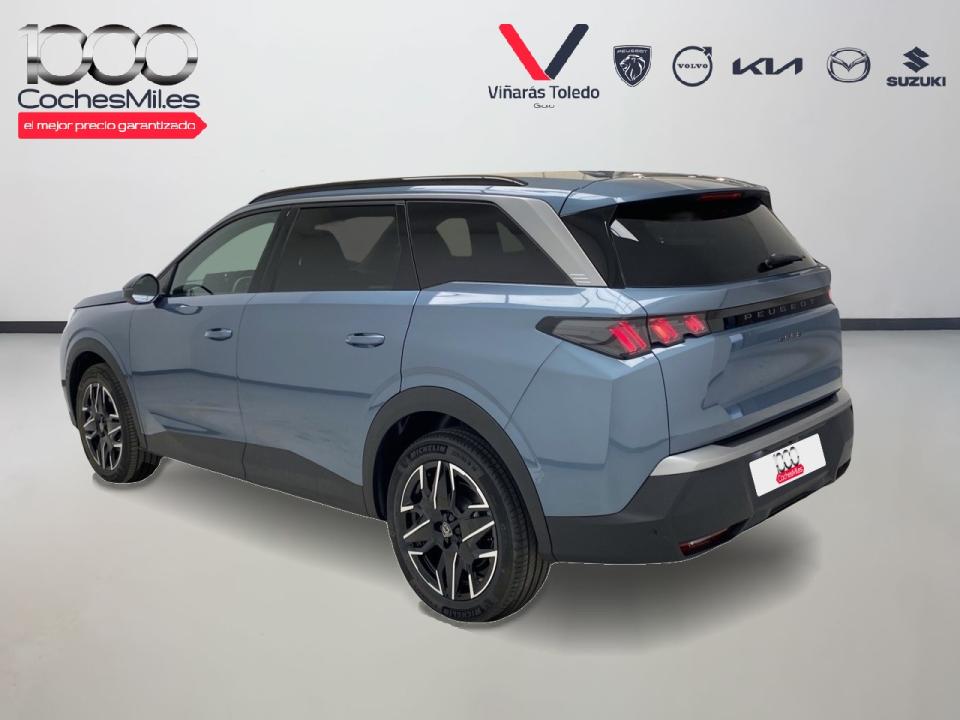 Peugeot 5008 Hybrid 1.2 107KW Allure eDCS6