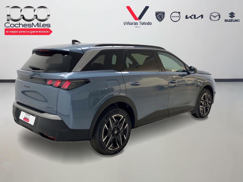 Peugeot 5008 Hybrid 1.2 107KW Allure eDCS6
