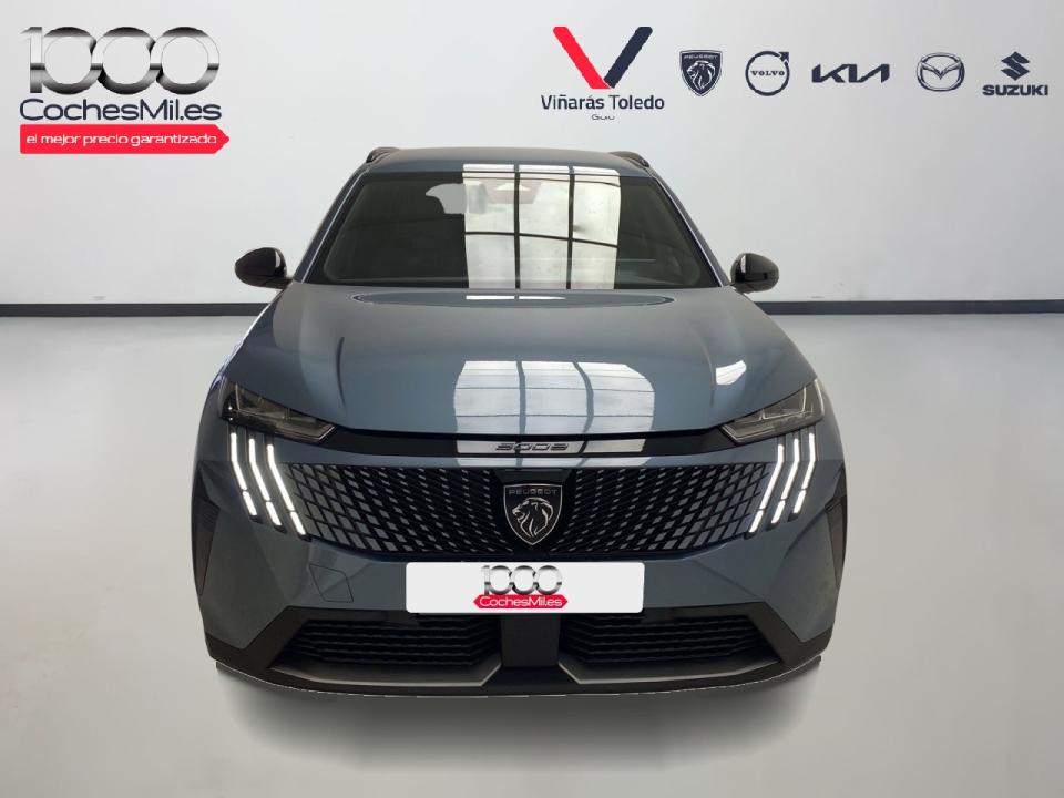 Peugeot 5008 Hybrid 1.2 107KW Allure eDCS6