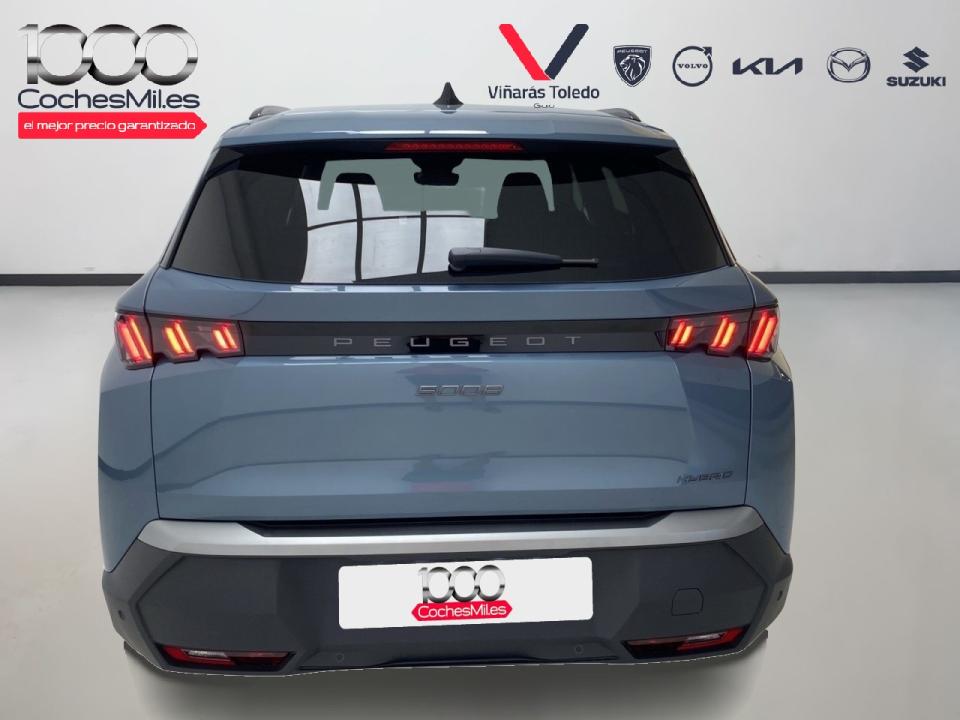 Peugeot 5008 Hybrid 1.2 107KW Allure eDCS6