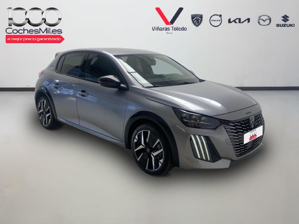 Peugeot 208 GT Gasolina 100