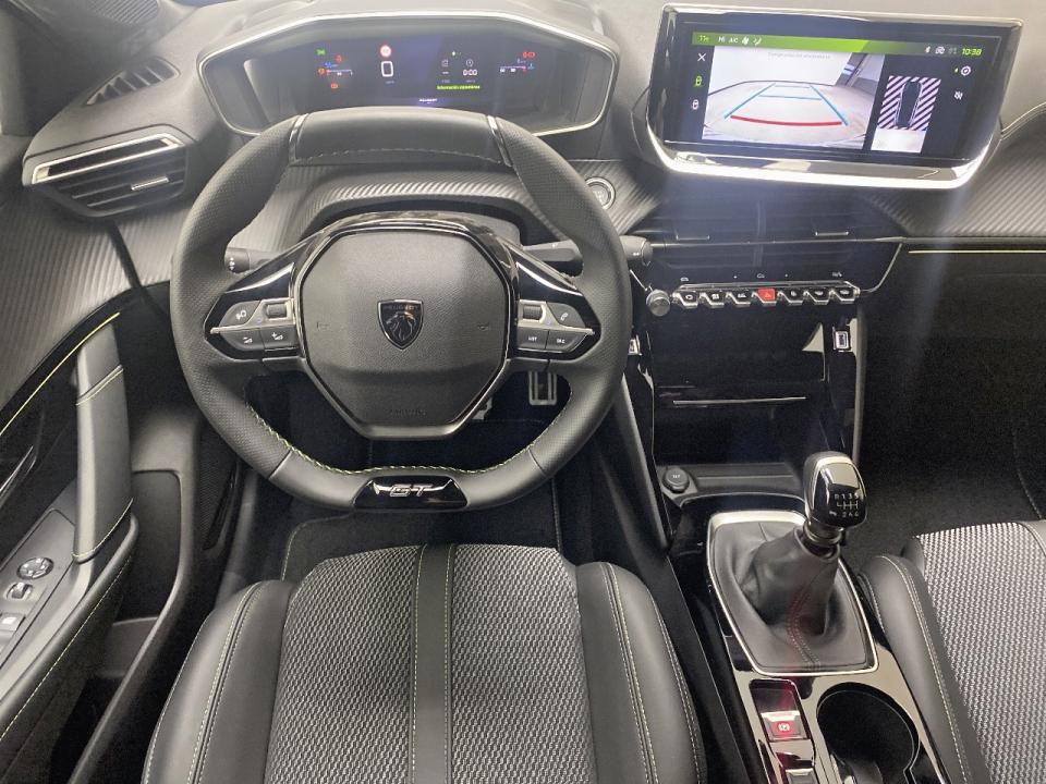 Peugeot 208 GT Gasolina 100