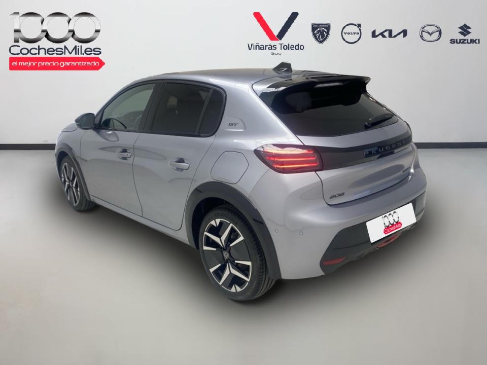 Peugeot 208 GT Gasolina 100