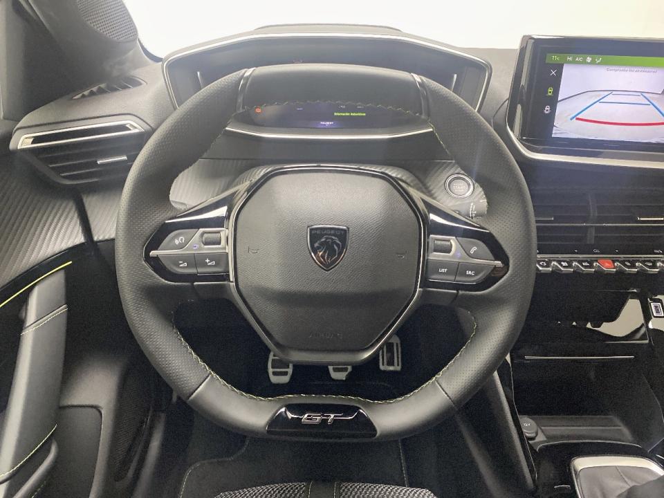 Peugeot 208 GT Gasolina 100