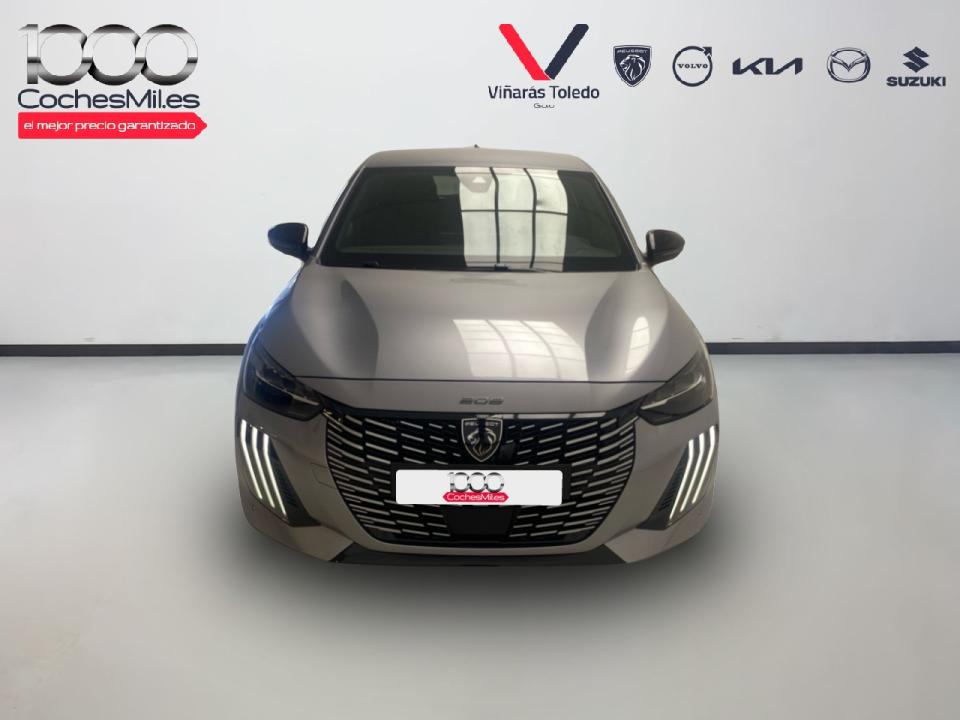 Peugeot 208 GT Gasolina 100