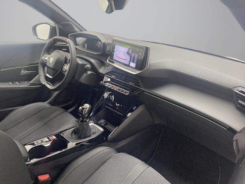 Peugeot 208 GT Gasolina 100