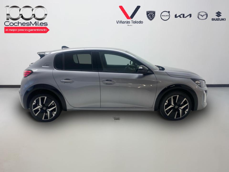 Peugeot 208 GT Gasolina 100