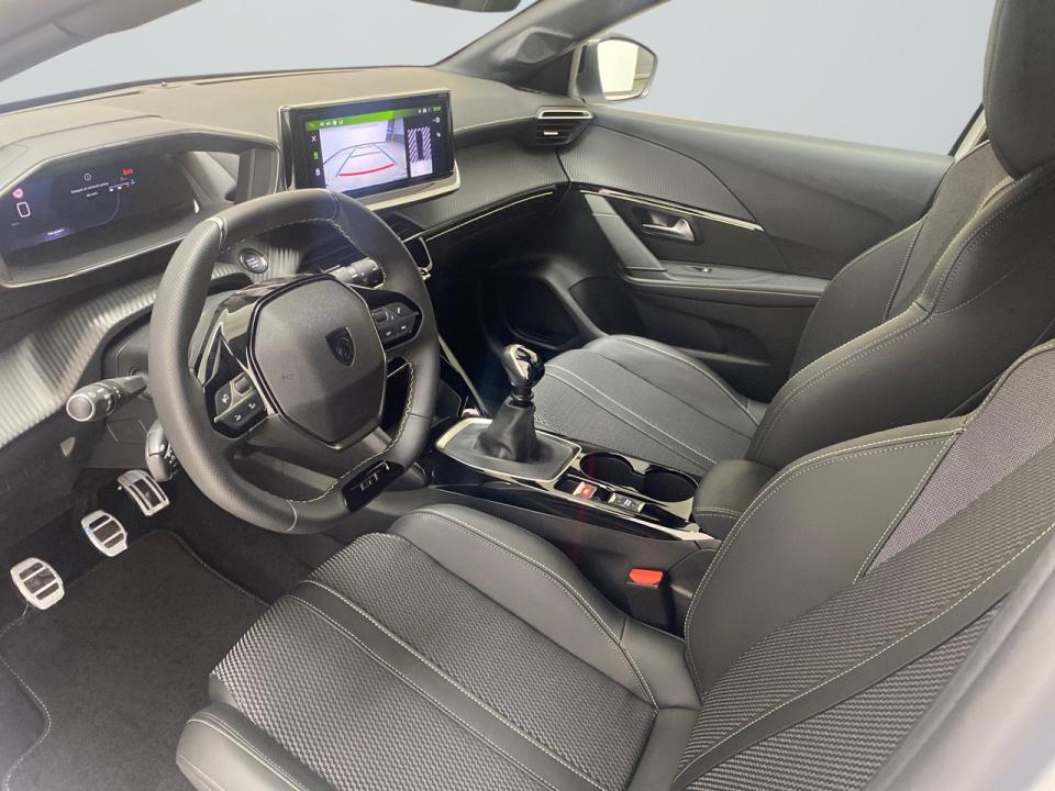Peugeot 208 GT Gasolina 100