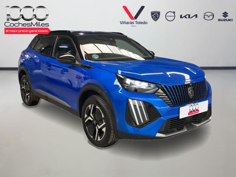 Peugeot 2008 GT Gasolina 130 S&S EAT8