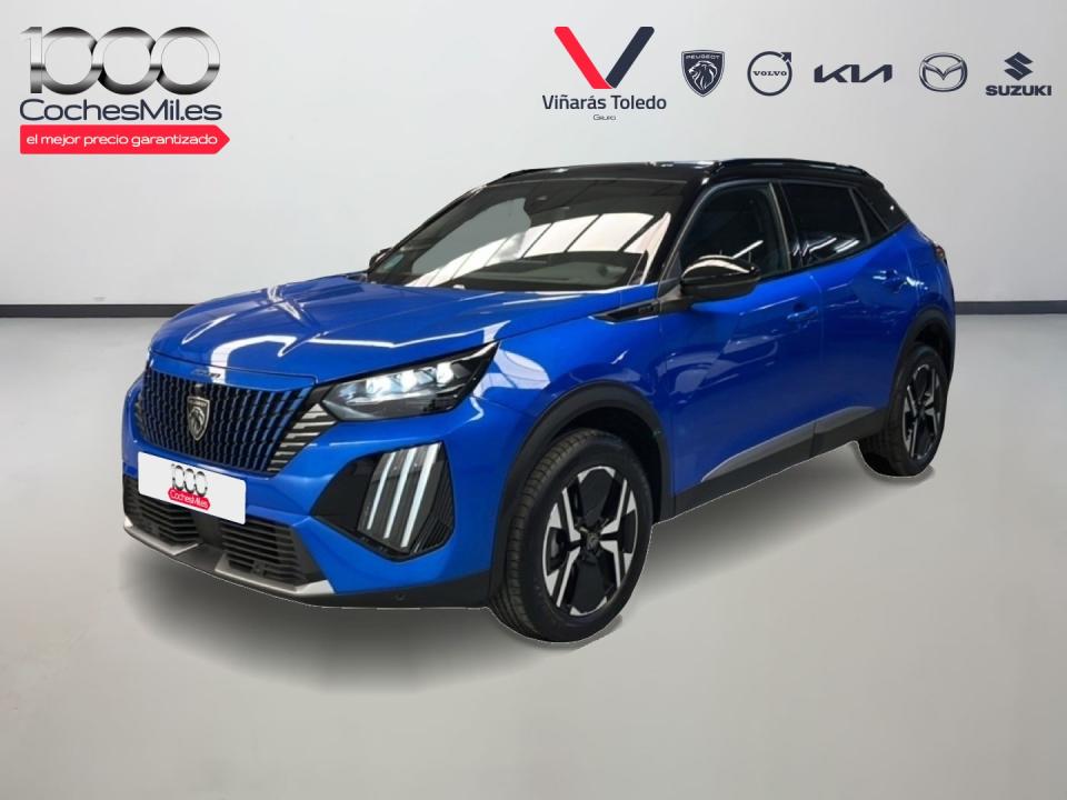 Peugeot 2008 GT Gasolina 130 S&S EAT8