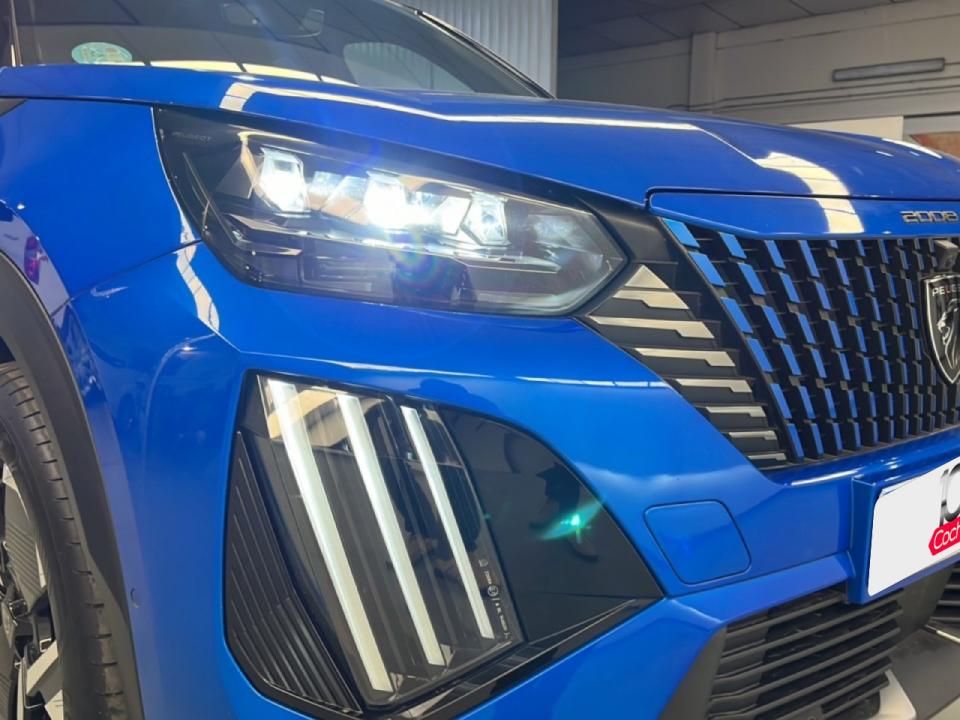 Peugeot 2008 GT Gasolina 130 S&S EAT8