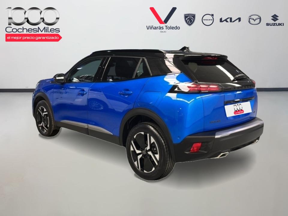 Peugeot 2008 GT Gasolina 130 S&S EAT8
