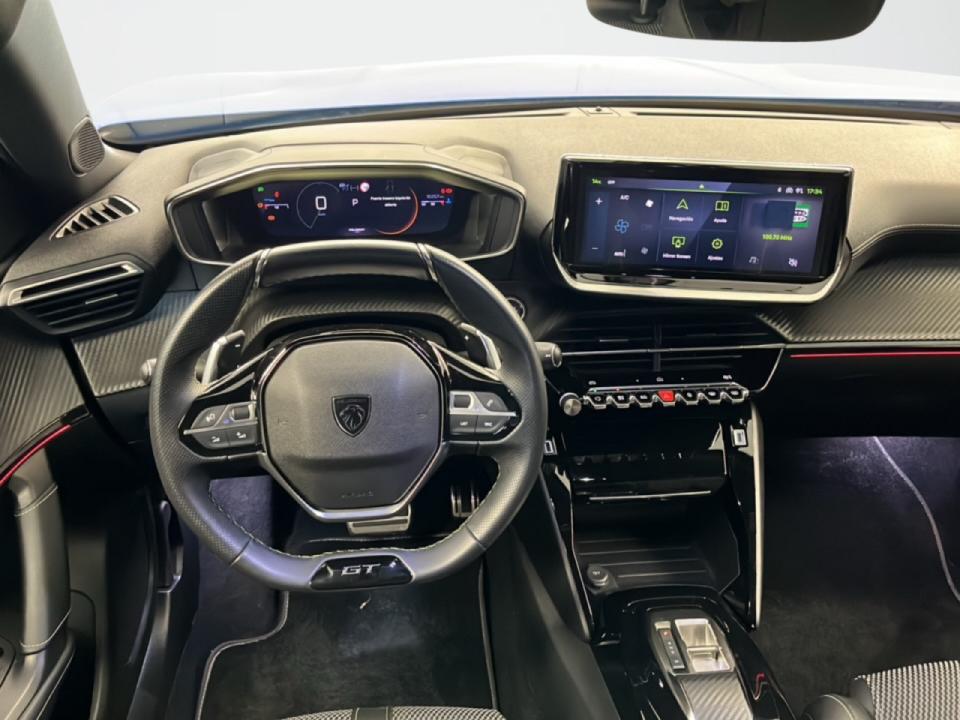 Peugeot 2008 GT Gasolina 130 S&S EAT8
