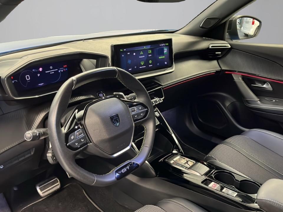 Peugeot 2008 GT Gasolina 130 S&S EAT8