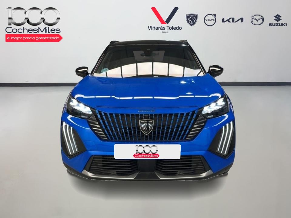 Peugeot 2008 GT Gasolina 130 S&S EAT8