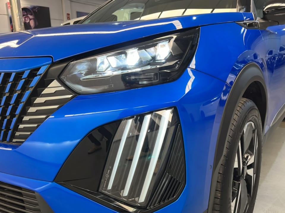 Peugeot 2008 GT Gasolina 130 S&S EAT8