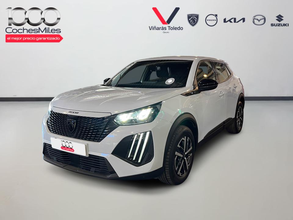 Peugeot e-2008