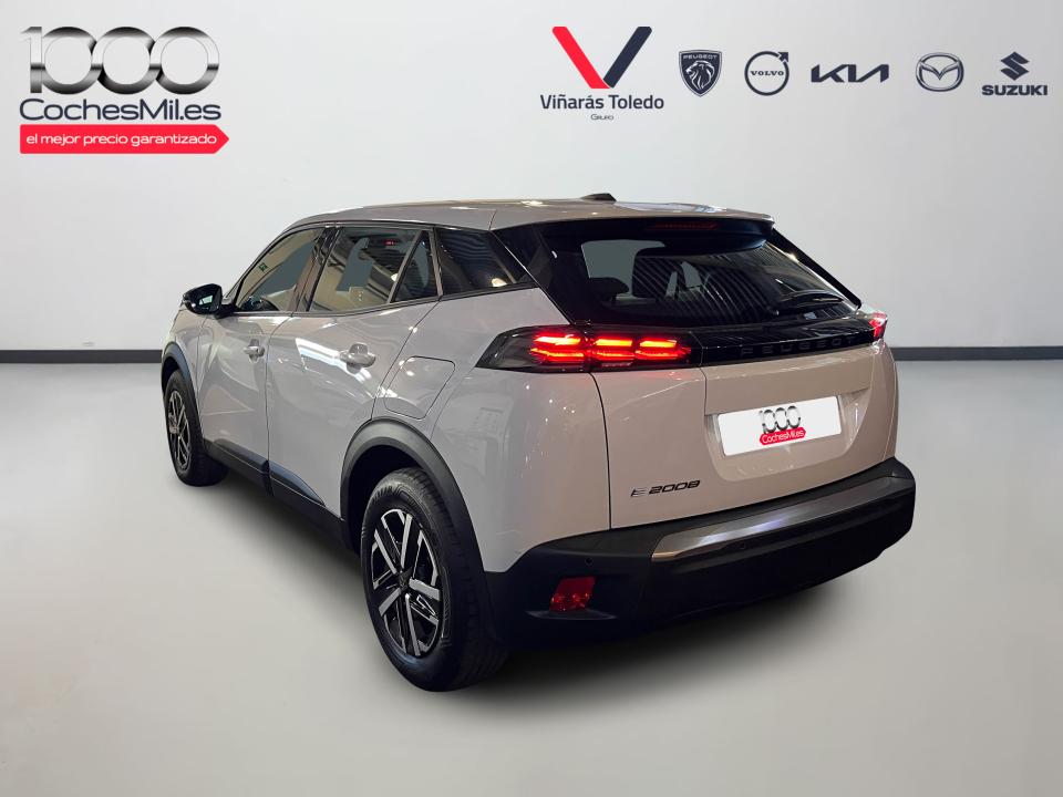 Peugeot e-2008 Eléctrico Active 136 (100kW)