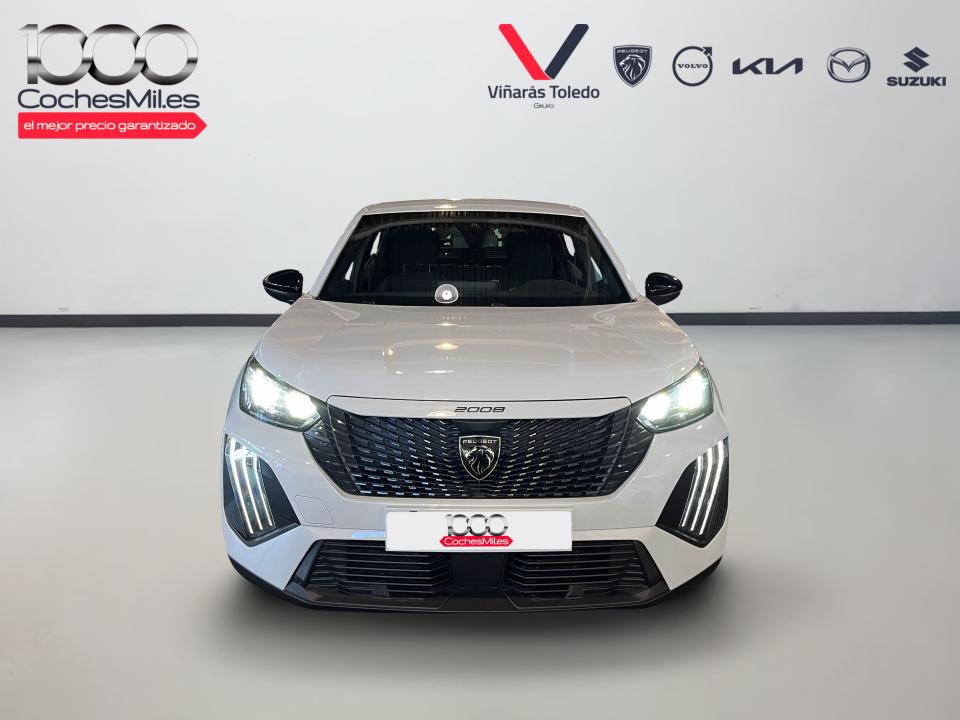 Peugeot e-2008 Eléctrico Active 136 (100kW)