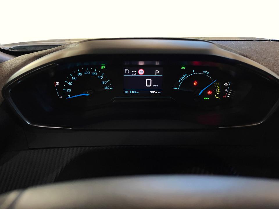 Peugeot e-2008 Eléctrico Active 136 (100kW)
