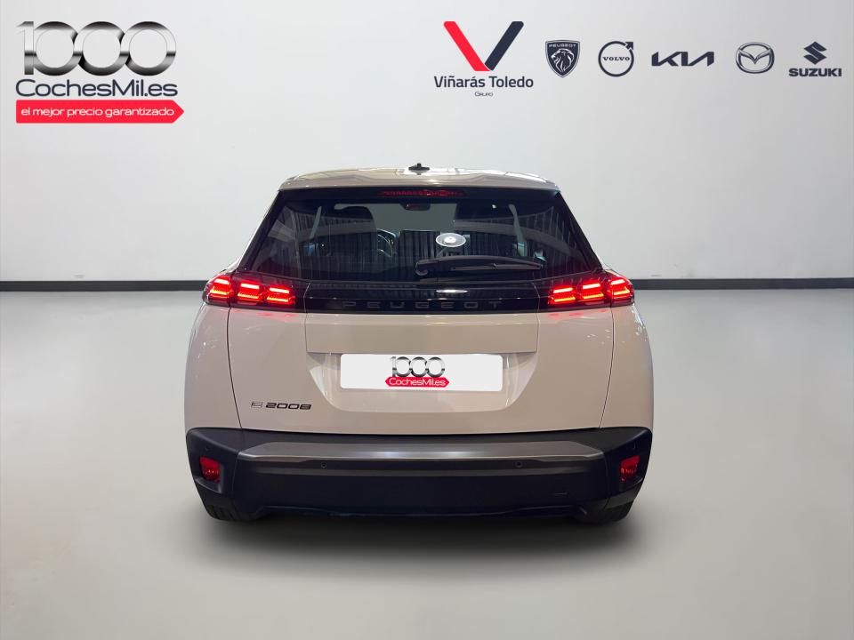 Peugeot e-2008 Eléctrico Active 136 (100kW)