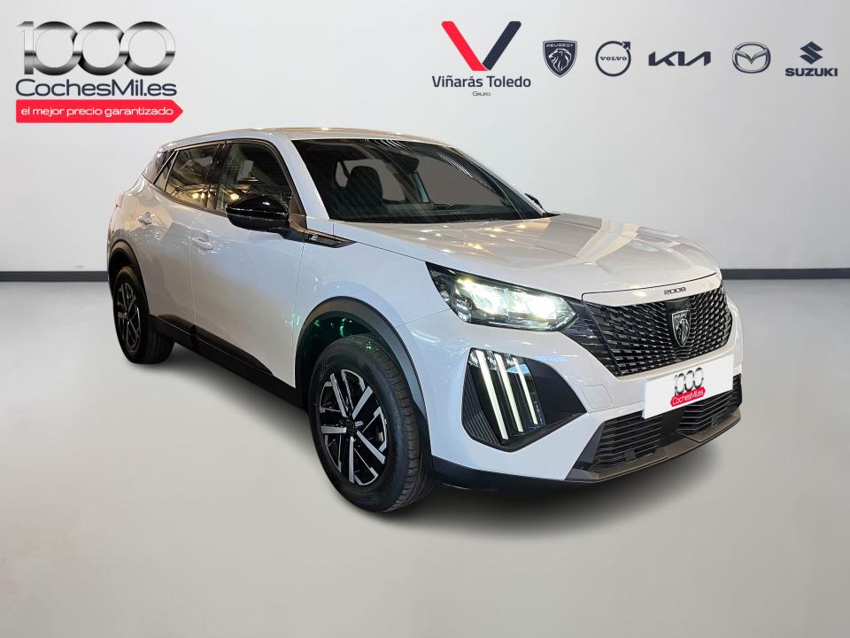 Peugeot e-2008 Eléctrico Active 136 (100kW)