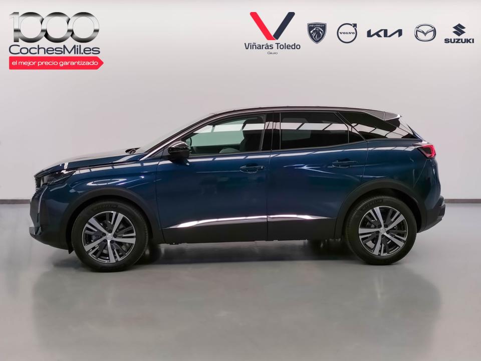 Peugeot 3008 1.2 PureTech 96KW S&S Allure Pack EAT8