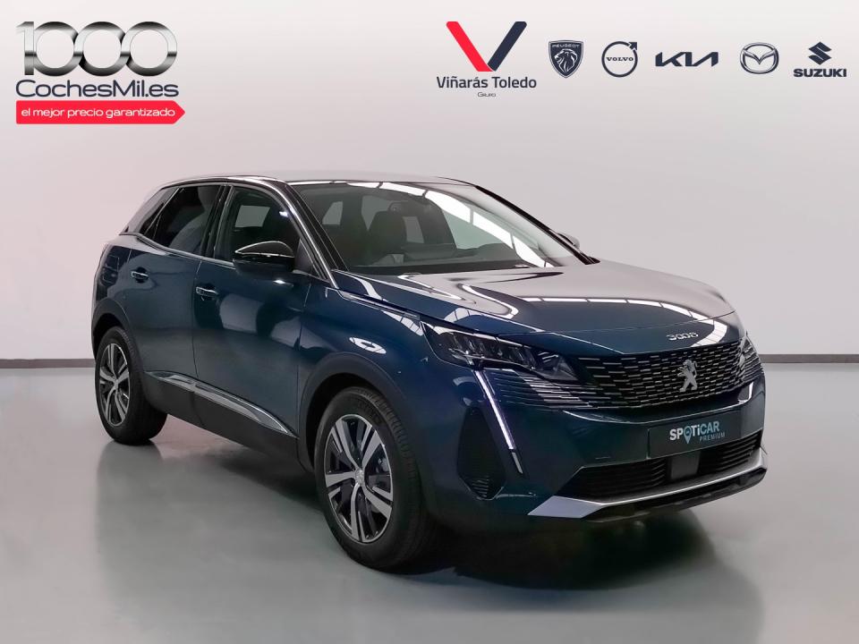 Peugeot 3008 1.2 PureTech 96KW S&S Allure Pack EAT8