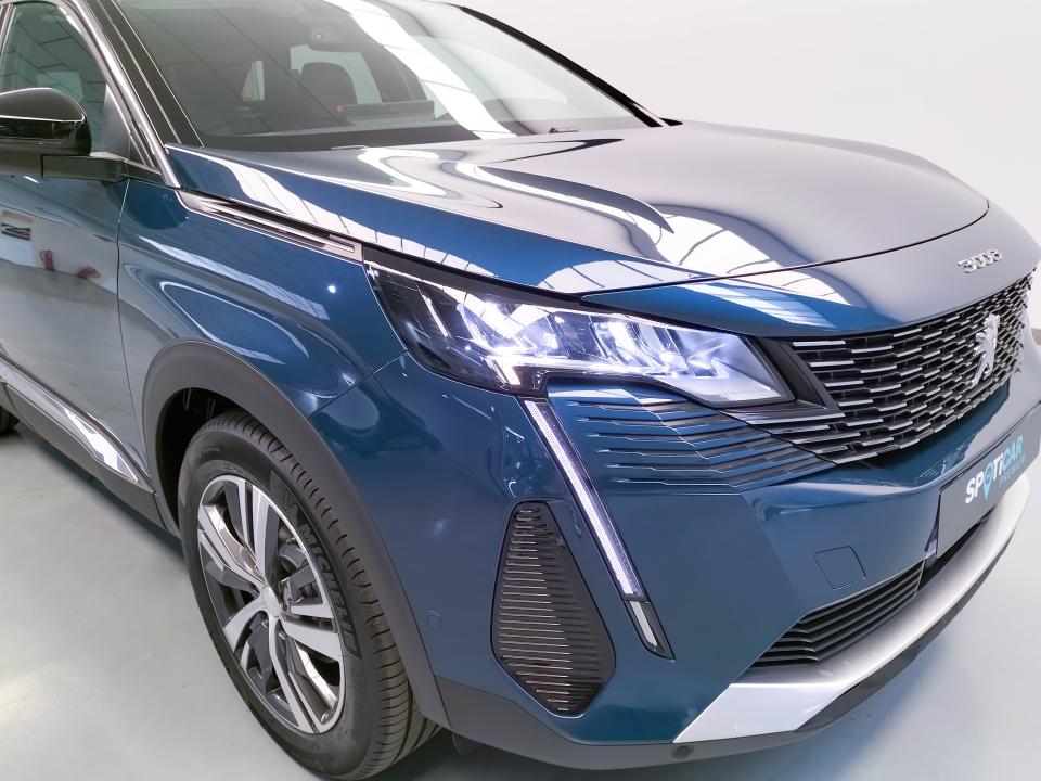 Peugeot 3008 1.2 PureTech 96KW S&S Allure Pack EAT8
