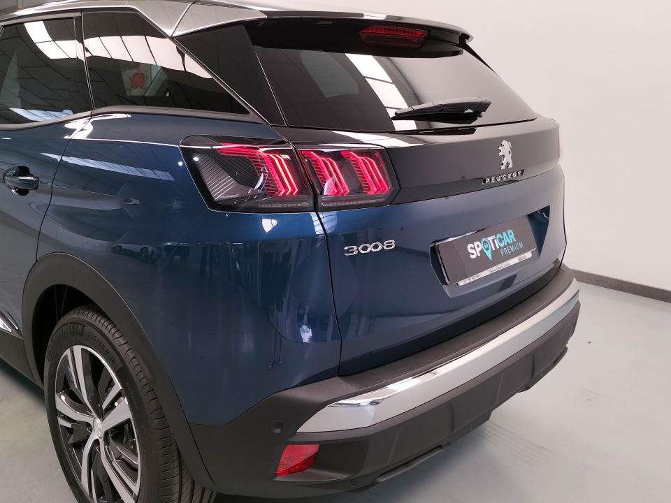 Peugeot 3008 1.2 PureTech 96KW S&S Allure Pack EAT8