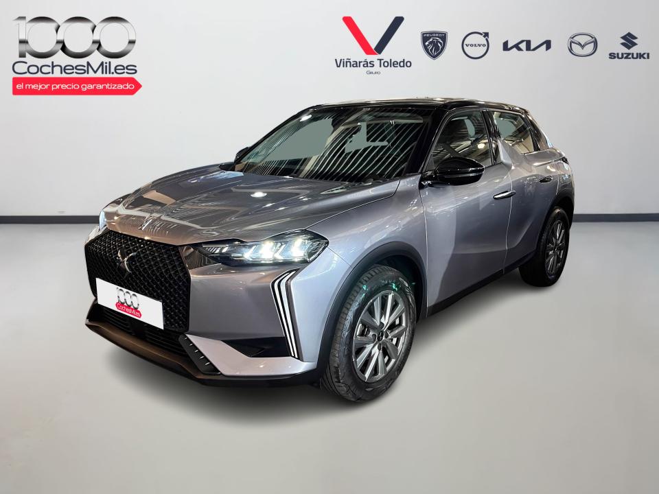 DS DS 3 Gasolina 74kW (100CV) Bastille