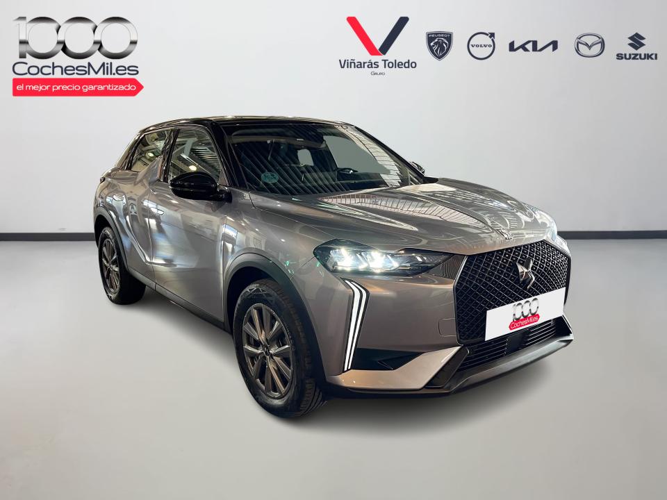 DS DS 3 Gasolina 74kW (100CV) Bastille