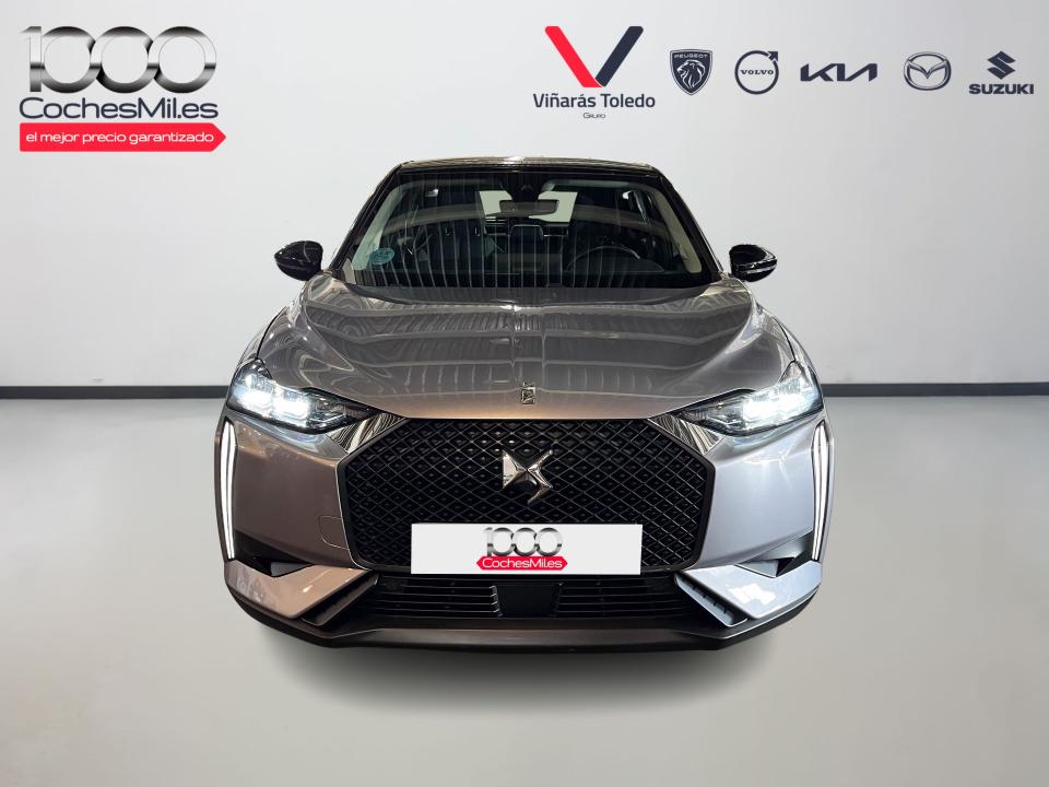 DS DS 3 Gasolina 74kW (100CV) Bastille
