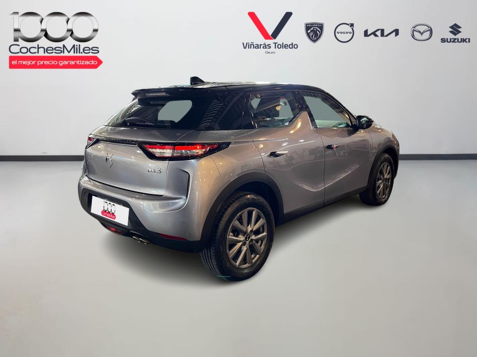 DS DS 3 Gasolina 74kW (100CV) Bastille