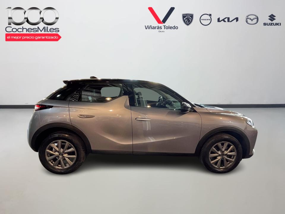 DS DS 3 Gasolina 74kW (100CV) Bastille