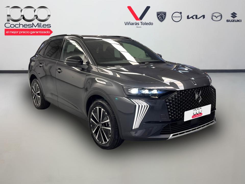DS DS 7 BlueHDi 130 Automático PALLAS