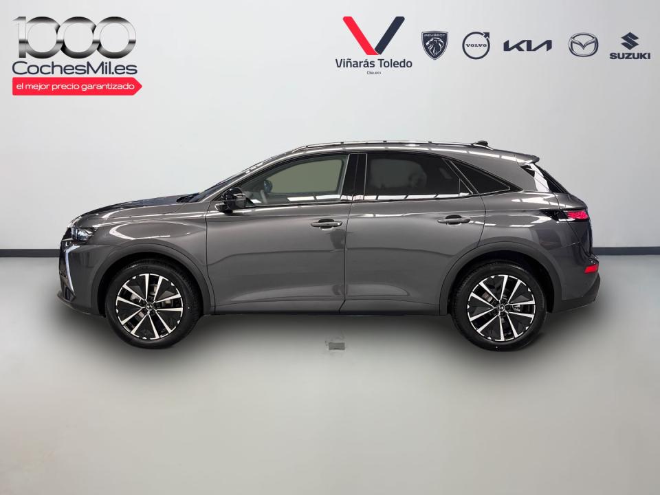 DS DS 7 BlueHDi 130 Automático PALLAS