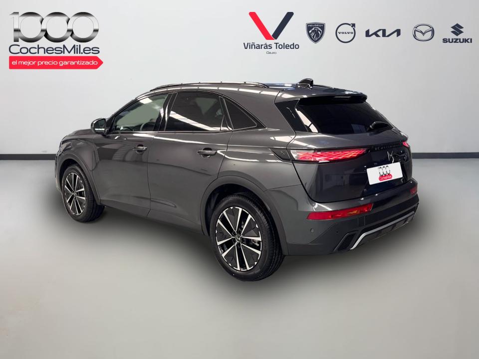 DS DS 7 BlueHDi 130 Automático PALLAS