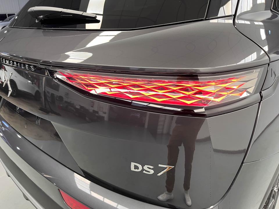 DS DS 7 BlueHDi 130 Automático PALLAS