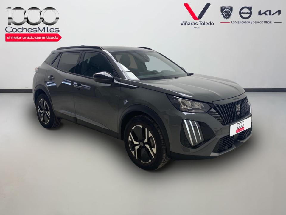 Peugeot 2008 Allure Gasolina 130 S&S EAT8